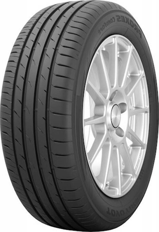 Toyo Proxes Comfort 235/60R18 107 W XL hinta ja tiedot | Kesärenkaat | hobbyhall.fi