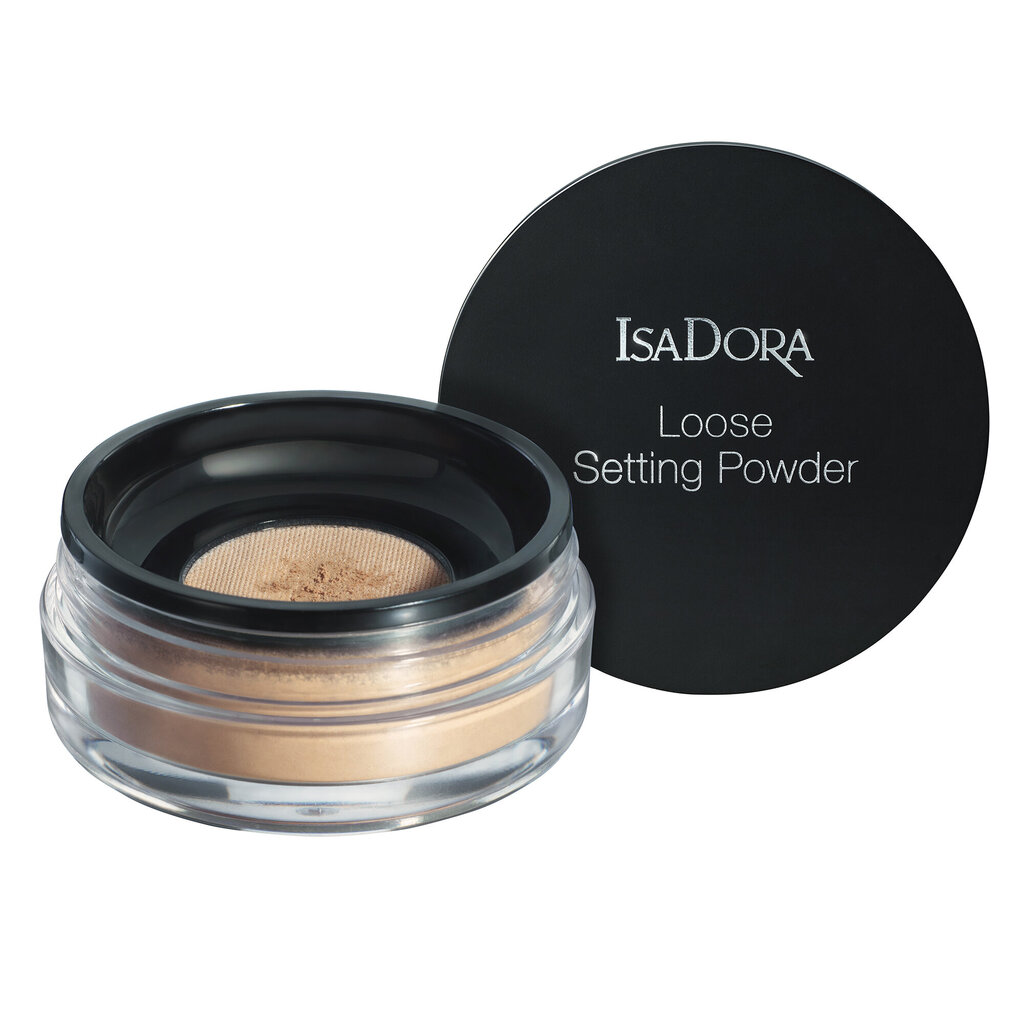 IsaDora Loose Setting Powder 7 grammaa, 05 Fair hinta ja tiedot | Meikkivoiteet ja puuterit | hobbyhall.fi
