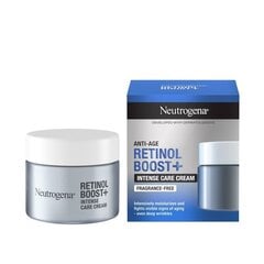 Neutrogena-kosteusvoide, 50 ml hinta ja tiedot | Kasvovoiteet | hobbyhall.fi