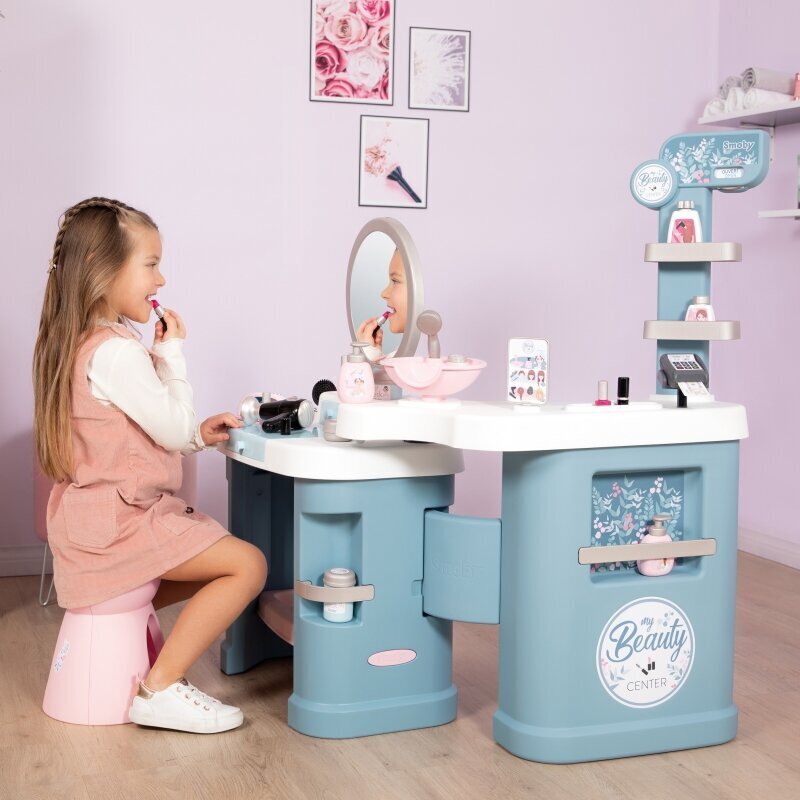 Kauneushoitola Centrum Beauty Me hinta ja tiedot | Tyttöjen lelut | hobbyhall.fi