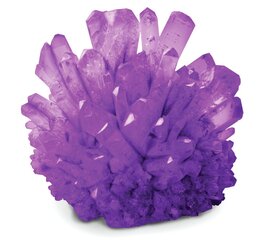 NATIONAL GEOGRAPHIC Setti Crystal Grow Purple hinta ja tiedot | National Geographic Lapset | hobbyhall.fi