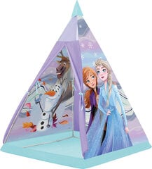 Teltta Elsa ja Anna (Frozen) hinta ja tiedot | John Lapset | hobbyhall.fi