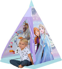 Teltta Elsa ja Anna (Frozen) hinta ja tiedot | John Lapset | hobbyhall.fi