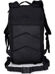 Military style XL-reppu, 30L, musta hinta ja tiedot | ISO Trade Lapset | hobbyhall.fi