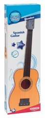 BONTEMPI Spanish Guitar 60 cm hinta ja tiedot | Kehittävät lelut | hobbyhall.fi