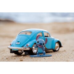 Keräilyauto Jada, Volkswagen Beetle, 1:32 hinta ja tiedot | Jada Lapset | hobbyhall.fi