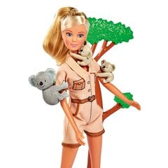 Steffi-nukke ja koala-ystävä, Simba Steffi Love hinta ja tiedot | Simba Steffi Love Lapset | hobbyhall.fi