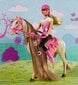 Nukke hevosen kanssa Steffi Riding Tour hinta ja tiedot | Tyttöjen lelut | hobbyhall.fi