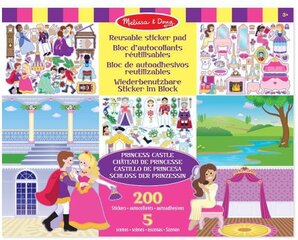 Tarratyyny Melissa & Doug 14306 hinta ja tiedot | Toimistotarvikkeet | hobbyhall.fi