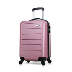 Pieni matkalaukku My Valice Ruby MV6578 S, pinkki hinta ja tiedot | Matkalaukut ja -kassit | hobbyhall.fi