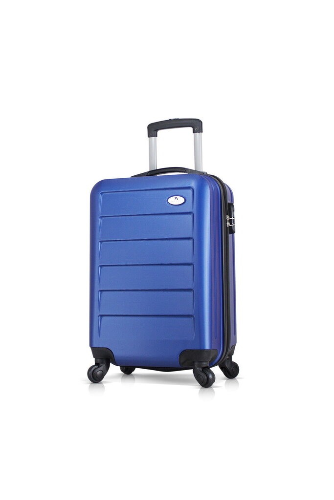 Pieni matkalaukku My Valice Ruby MV6547 S, sininen hinta ja tiedot | Matkalaukut ja -kassit | hobbyhall.fi