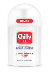 Intiimihygieniapesuaine Novita Chilly Ciclo, 200 ml hinta ja tiedot | Intiimipesutuotteet | hobbyhall.fi