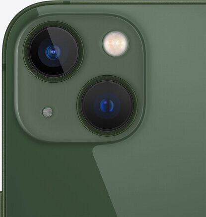 Apple iPhone 13 mini 128GB Green MNFF3PM/A hinta ja tiedot | Matkapuhelimet | hobbyhall.fi