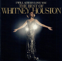 CD WHITNEY HOUSTON "I Will Always Love You. The Best Of" hinta ja tiedot | Vinyylilevyt, CD-levyt, DVD-levyt | hobbyhall.fi