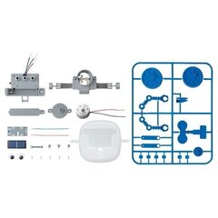 Vihreä tiede Matkustava robotti 4M hinta ja tiedot | 4M Lapset | hobbyhall.fi