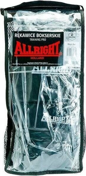 Nyrkkeilyhanskat Allright TRAINING PRO 4oz, musta hinta ja tiedot | Kamppailulajit | hobbyhall.fi