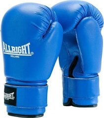 Nyrkkeilyhanskat Allright TRAINING PRO 14oz, sininen hinta ja tiedot | Allright Urheilu ja vapaa-aika | hobbyhall.fi