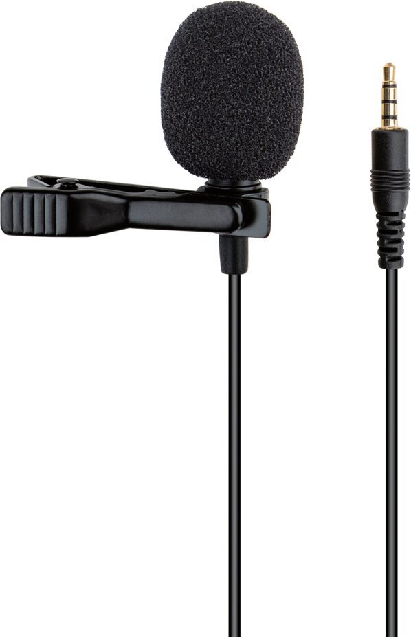 LiveStar TIK L -kiinnitysmikrofoni hinta ja tiedot | Mikrofonit | hobbyhall.fi