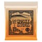 Ernie Ball, Ukulelen kielet, 2329 (läpinäkyvä) hinta ja tiedot | Soittimien lisätarvikkeet | hobbyhall.fi