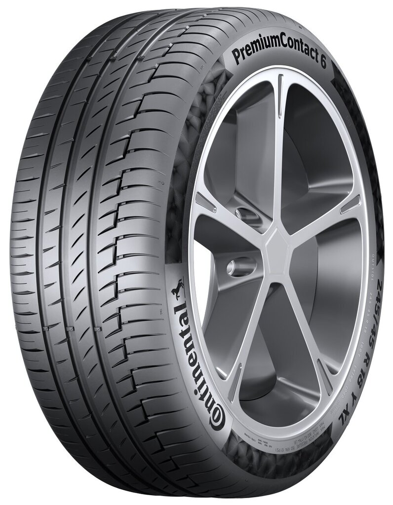 Continental PremiumContact 6 245/45R20 103 V XL FR hinta ja tiedot | Kesärenkaat | hobbyhall.fi