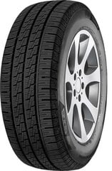 Minerva Van Master AS 225/55R17C 109 H hinta ja tiedot | Ympärivuotiset renkaat | hobbyhall.fi