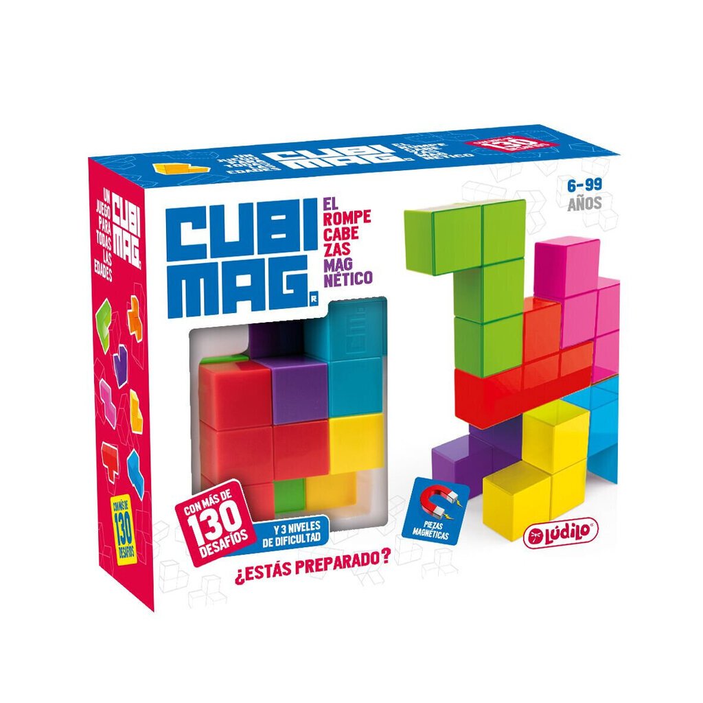 CUBIMAG Peli Smart Game hinta ja tiedot | LEGOT ja rakennuslelut | hobbyhall.fi