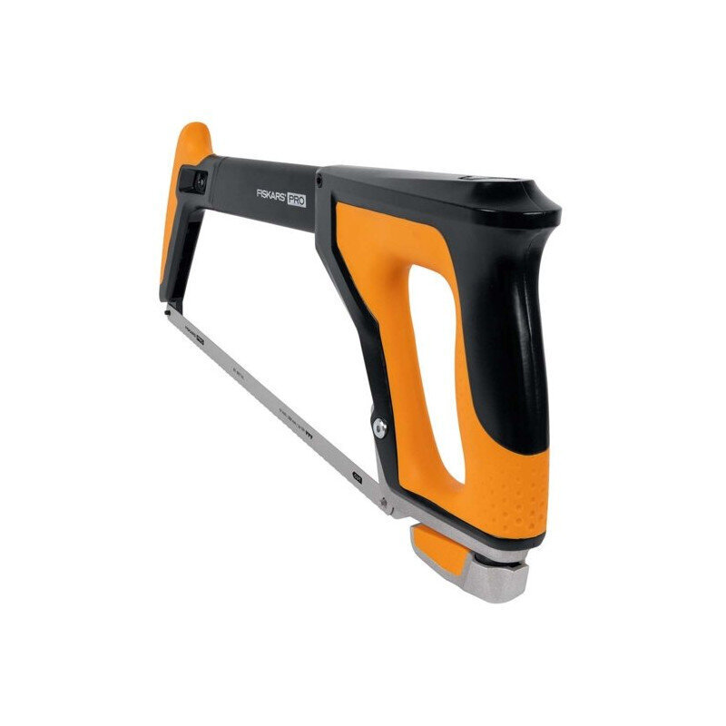 Rautasaha metalliin Fiskars TrueTension 30cm 24tpi (1062931) hinta ja tiedot | Käsityökalut | hobbyhall.fi