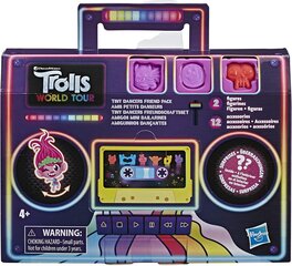 TROLLS Pienet tanssijat-peikkohahmosetti hinta ja tiedot | Hasbro Gaming Lapset | hobbyhall.fi