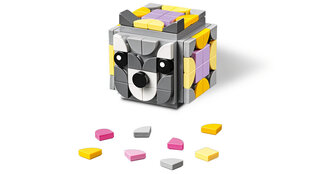 41904 LEGO® DOTS eläinten kuvapidikkeet hinta ja tiedot | Kehittävät lelut | hobbyhall.fi