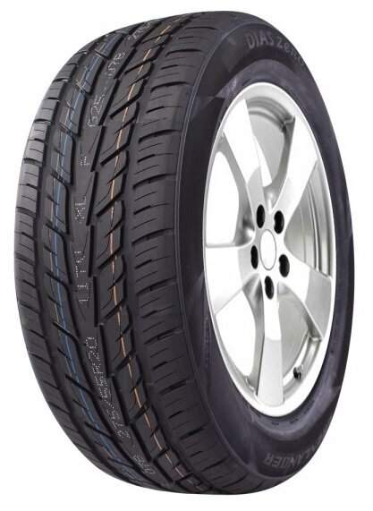 Grenlander Dias Zero 285/45R22 114 V XL hinta ja tiedot | Kesärenkaat | hobbyhall.fi