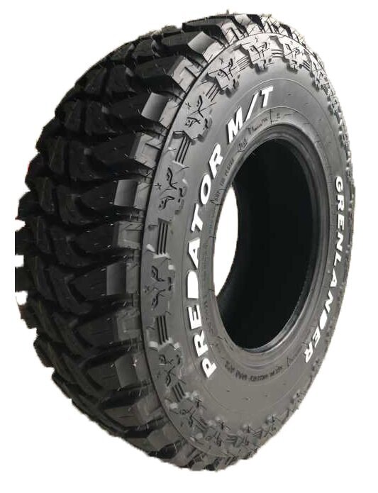 Grenlander Predator M/T 12.50/35R20 121 Q P.O.R. hinta ja tiedot | Ympärivuotiset renkaat | hobbyhall.fi