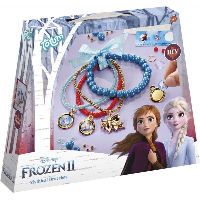 TOTUM rannerengas Frozen 2 Mythical hinta ja tiedot | Kehittävät lelut | hobbyhall.fi