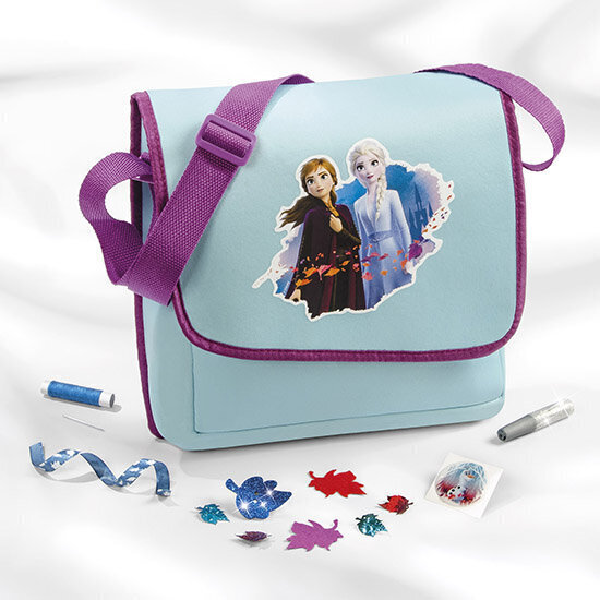 TOTUM olkalaukku Frozen 2 hinta ja tiedot | Kehittävät lelut | hobbyhall.fi