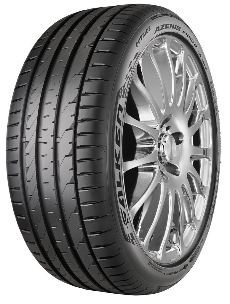 Falken Azenis FK520 255/35R18 94 Y hinta ja tiedot | Kesärenkaat | hobbyhall.fi