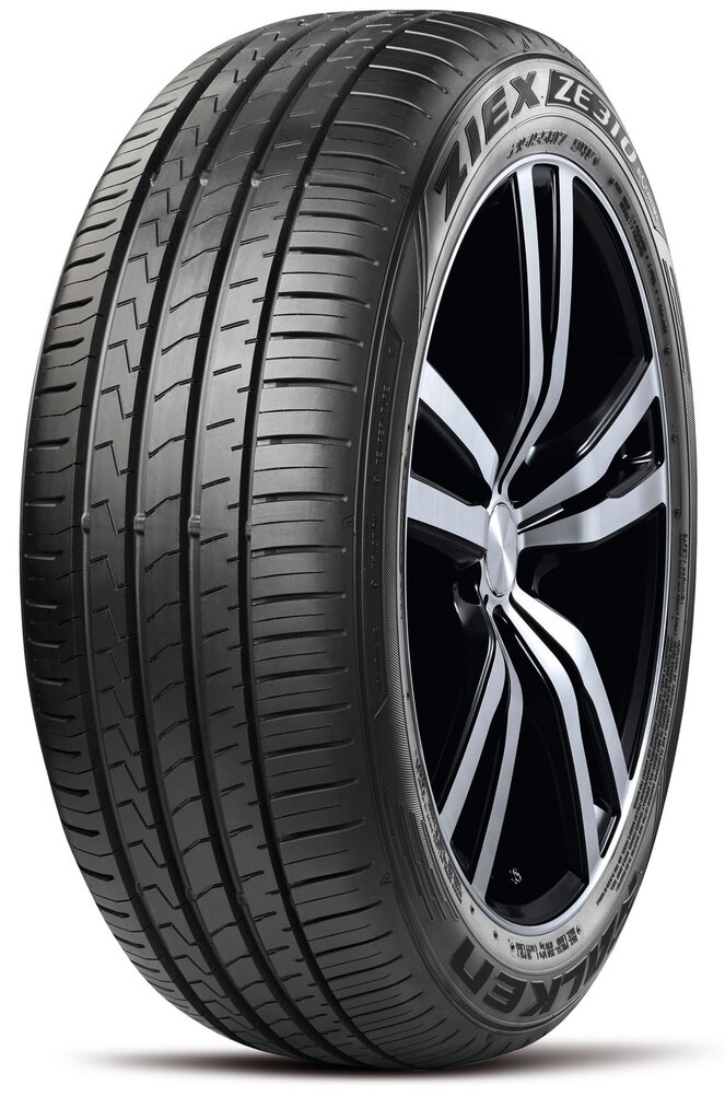 Falken Ziex ZE310 Ecorun 245/35R18 92 Y ROF hinta ja tiedot | Kesärenkaat | hobbyhall.fi