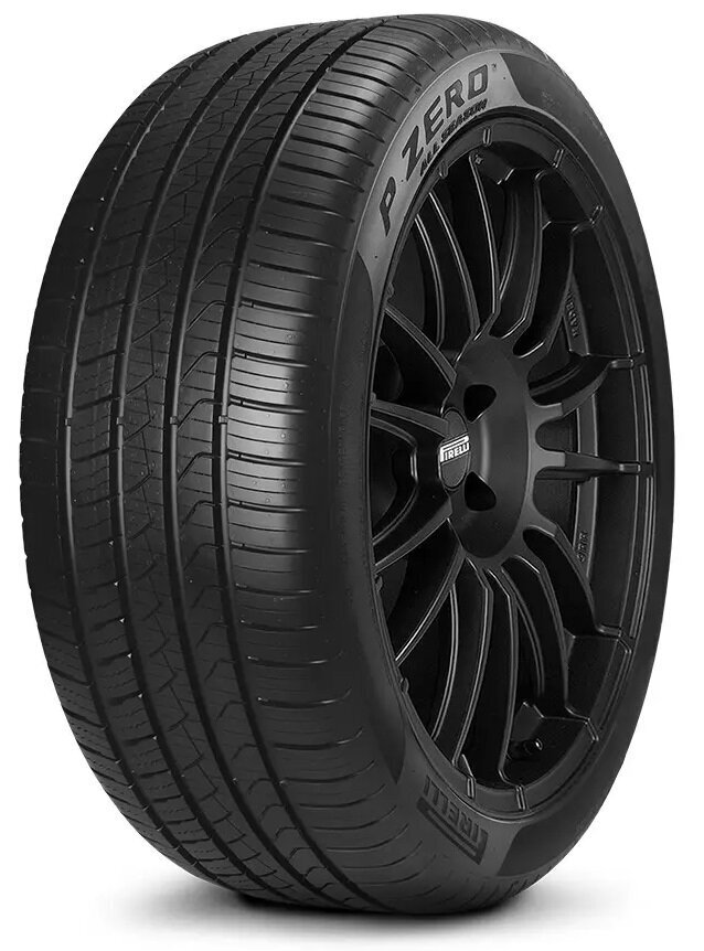 Pirelli PZero 315/30R22 107 W XL B hinta ja tiedot | Ympärivuotiset renkaat | hobbyhall.fi