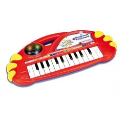 Bontempi 22-näppäiminen elektroninen piano valotehosteilla, 12 2230 hinta ja tiedot | Kehittävät lelut | hobbyhall.fi