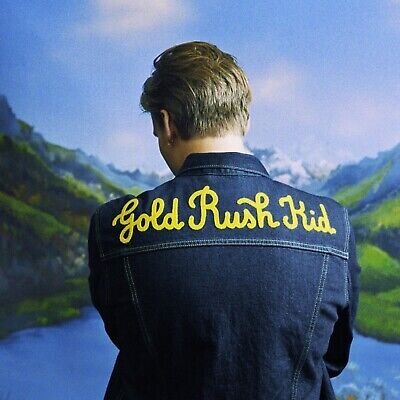 Vinyylilevy (LP) GEORGE EZRA "Gold Rush Kid" hinta ja tiedot | Vinyylilevyt, CD-levyt, DVD-levyt | hobbyhall.fi