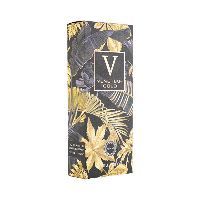 Armaf Venetian Gold EDP miehille, 100 ml hinta ja tiedot | Miesten hajuvedet | hobbyhall.fi