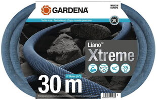 Tekstiililetkusarja Gardena Liano™ Xtreme 19 mm, 30 m hinta ja tiedot | Puutarhaletkut, kastelukannut ja muut kastelutarvikkeet | hobbyhall.fi