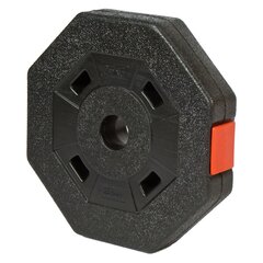 Eb Fit -levypaino, 2 kg, 27 mm hinta ja tiedot | Käsipainot, kahvakuulat ja voimaharjoittelu | hobbyhall.fi