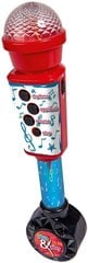 Lelumikrofoni, jossa MP3 Simba Plug & Play hinta ja tiedot | Kehittävät lelut | hobbyhall.fi