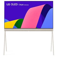 LG 4K OLED evo Objet collection Posé 42LX1Q3LA hinta ja tiedot | Televisiot | hobbyhall.fi