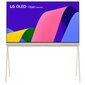 LG 4K OLED evo Objet collection Posé 42LX1Q3LA hinta ja tiedot | Televisiot | hobbyhall.fi