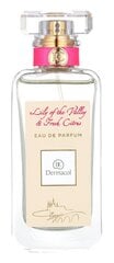 Eau de Parfum Dermacol Lily of the Valley & Fresh Citrus EDP naisille 50 ml hinta ja tiedot | Dermacol Hajuvedet ja kosmetiikka | hobbyhall.fi