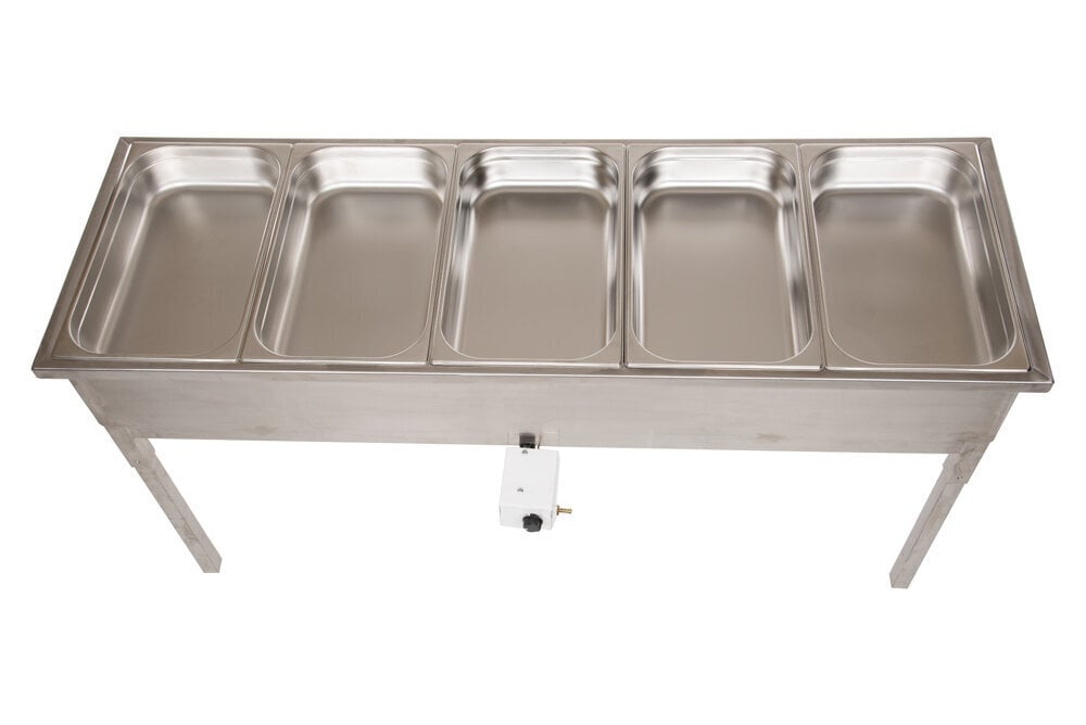 GrillSymbol Gastronomic Chafer XL hinta ja tiedot | Grillit | hobbyhall.fi