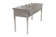 GrillSymbol Gastronomic Chafer XL hinta ja tiedot | Grillit | hobbyhall.fi