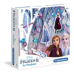 Clementonin luova sarja Riipukset jäällä Frozen II, 18567. hinta ja tiedot | Kehittävät lelut | hobbyhall.fi