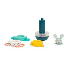 Lajittelupyramidi Rabbit Taf Toys hinta ja tiedot | Vauvan lelut | hobbyhall.fi