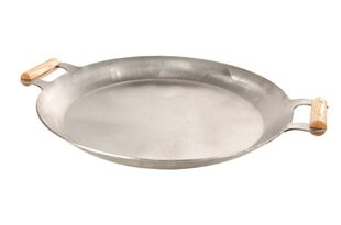 GrillSymbol FP-460 -muurinpohjapannu hinta ja tiedot | Grillitarvikkeet ja -välineet | hobbyhall.fi